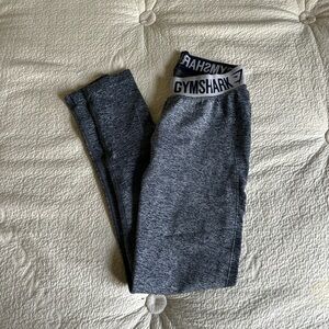 Gymshark Kids Charcoal Leggings